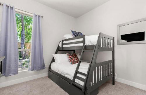 Stylish Home Nr DT, Alamo, River Walk Games WiFi - Foto 29