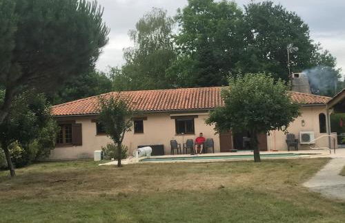 Gîte du Médoc Calme Piscine privée Surf Médoc Montalivet - Foto 16
