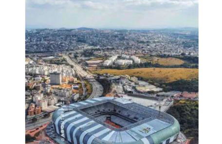 Apto ALTO PADRÃO - Arena MRV - Expominas - Foto 3