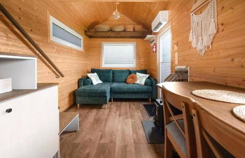 Beautiful Home In Niedzwiedz With Sauna - Foto 5