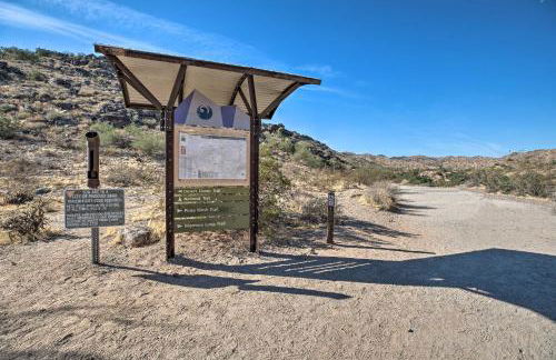 Heated Pool, Views, and Trail Access Phoenix Escape - Foto 34