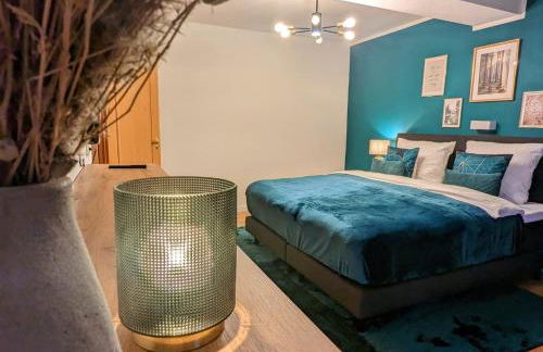 FeWo Goldstück mit privatem SPA und Whirlpool - Foto 43