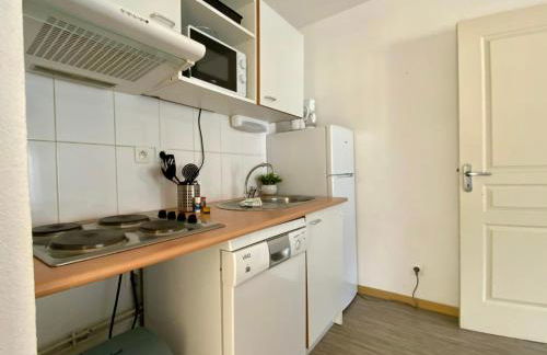 Les Naïades A02 - 2 bedrooms for 6 people ! - Foto 6