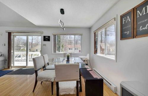 Cozy Poconos Mountain House with 3 bedrooms - Foto 56