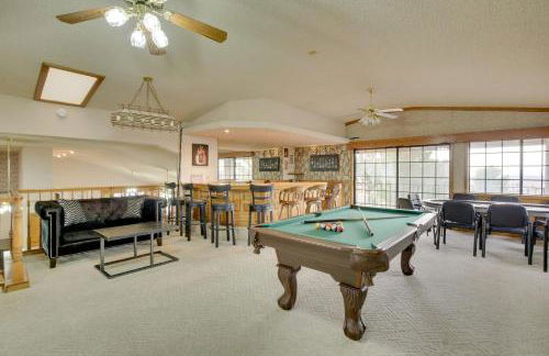 Spacious California Oasis Patio, Fireplace and Pool - Foto 21