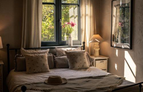 Dom Biały, willa nad jeziorem - Foto 49