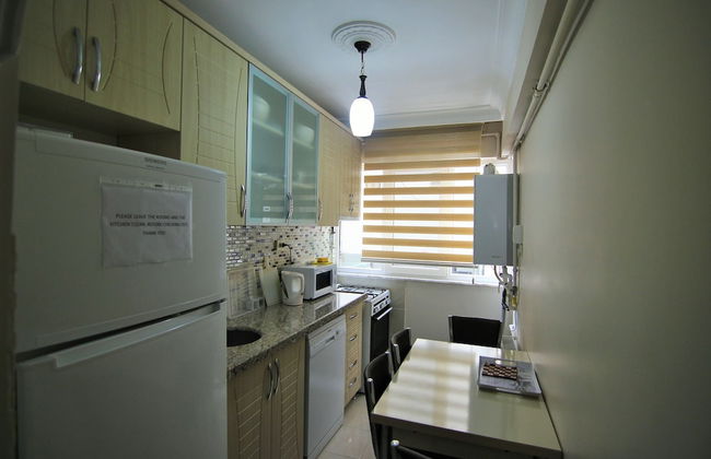 Yılmaz Apart - Foto 20