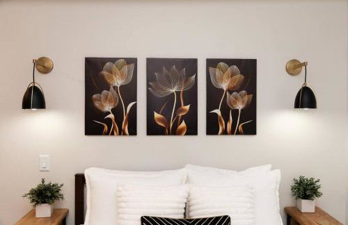 Studio Luxe - 1BR-1BA - Private Patio & Grill - Foto 20