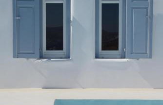 Villa Pearl near Ornos by Diles Villas - Foto 21