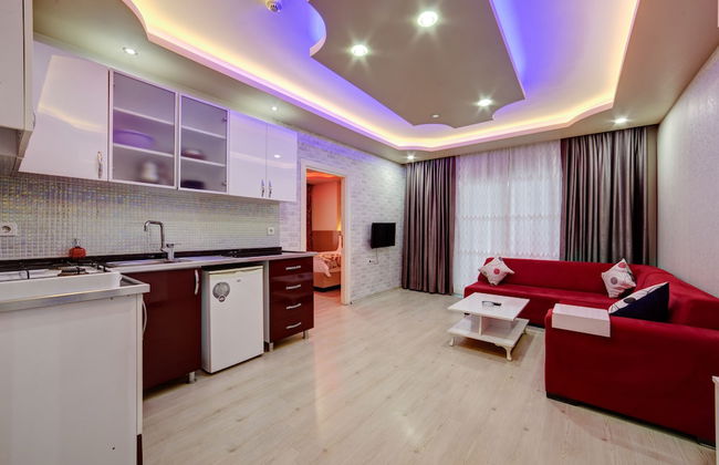 Mersin Vip House - Foto 17