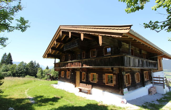 Cozy Chalet in Sankt Johann in Tirol near Ski Area - Foto 47