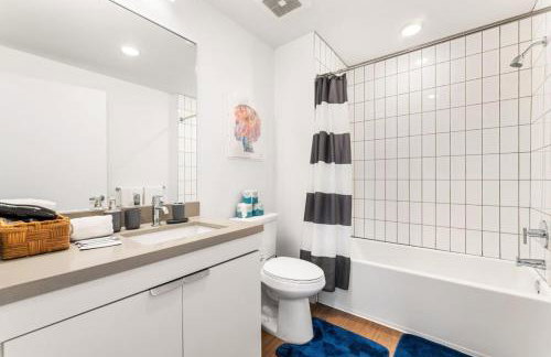 2BD 2BA Stylish Arts District Retreat, Walk to Little Tokyo - Foto 22