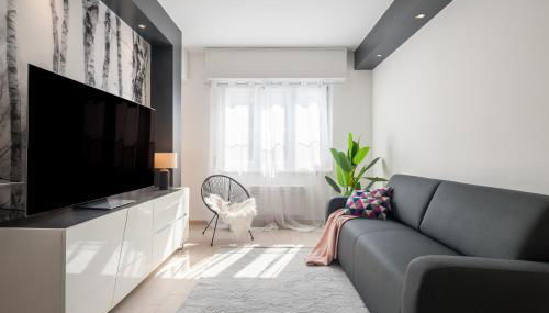 Metro M3 - Porta Romana - Suite elegante - AC - Wi-Fi - Foto 5