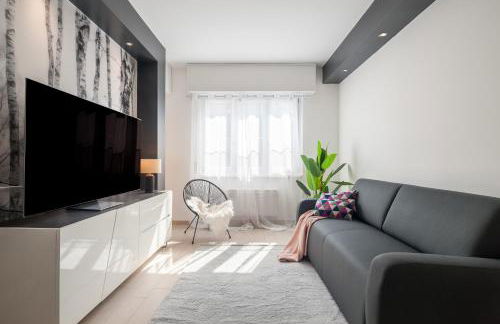 Metro M3 - Porta Romana - Suite elegante - AC - Wi-Fi - Foto 5