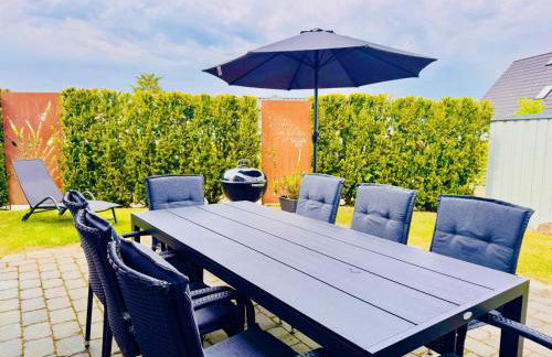 Design-FeWo Fleesensee, Wallbox, Sauna, Terrasse - Foto 3