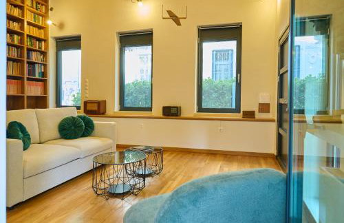 Ma Maison No9 Downtown Villa,Jacuzzi,5bdrs,Parking - Foto 48