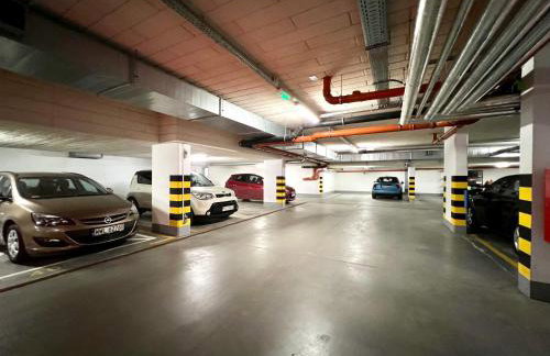 Różana Apartment with Parking - Foto 19