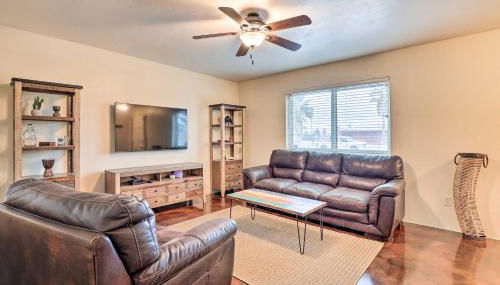 5 Mi to Pima Air and Space Museum Sunny Tucson Gem - Foto 2