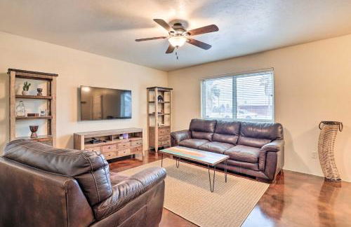 5 Mi to Pima Air and Space Museum Sunny Tucson Gem - Foto 2