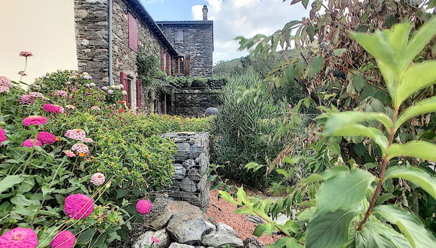 Alberguiere - Piscine chauffée - plancha - barbecue - Foto 2, Imagen principal