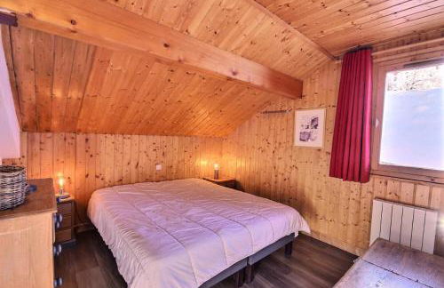 Chalet Camomille - Confortable chalet dans un quartier calme avec une vue imprenable sur la vallée et le Mont Blanc MAE-0967 - Foto 18