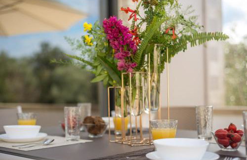 Brand new Villa Volakas BY APOKORONAS VILLAS - Foto 80