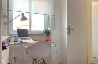 Lisbon, renovated T2 apartment Portas de Benfica - Foto 36