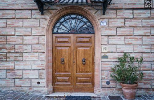 Palazzo Rossi, Historic Boutique Home in Marche - Foto 45