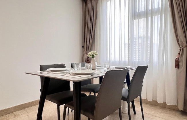 Apartment Podomoro Medan by OLS Studio - Foto 74