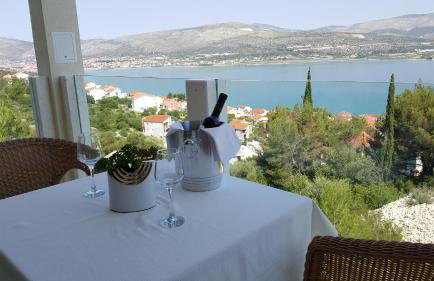 Luxury Villa Star Lights Trogir - heated pool, hot tub, gym, billiard - Foto 72