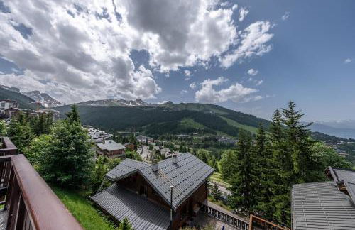 Chalet Rosoire Courchevel 1650 Bed&Breakfast - Foto 41