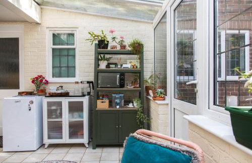 Calm Private Annex in Ashford - Foto 19