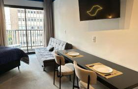 Apartamento completo no Minhocão com piscina rooftop e academia - Foto 5