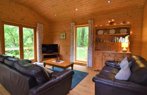 3 Bed in Glenfinnan oc-cabin - Foto 1
