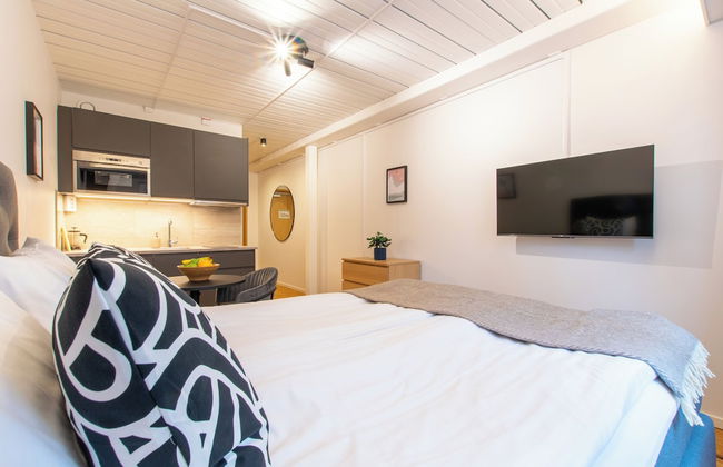 Uptown Hotel Apartments - Foto 13