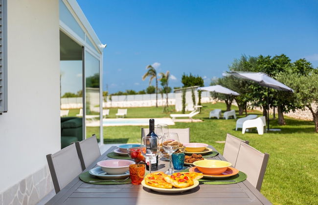 3088 Villa Alceste by Perle di Puglia - Foto 12