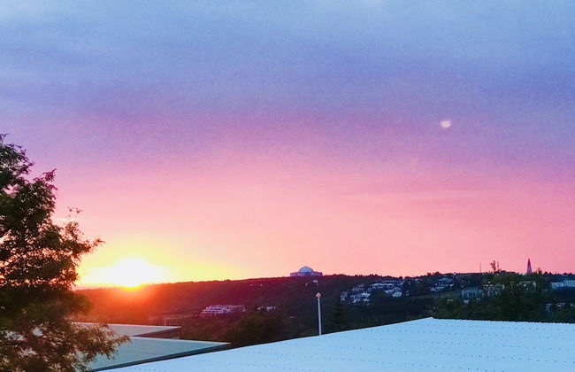 ICELAND SJF Villa , Hot tub & Outdoor Sauna Amazing Mountains View - 15 min to downtown - Foto 79