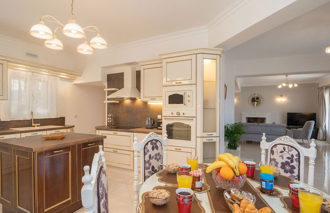 Luxury Villa Irene Metaxata - Foto 9