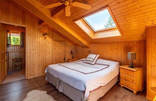 Chalet avec sauna entre Lac Leman, Montagnes et Golf - Le Cocon du Lac Léman - Foto 9