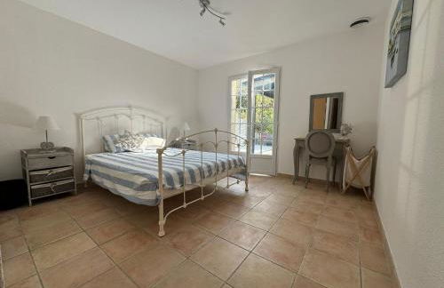 Villa Les amandiers avec piscine - Foto 16