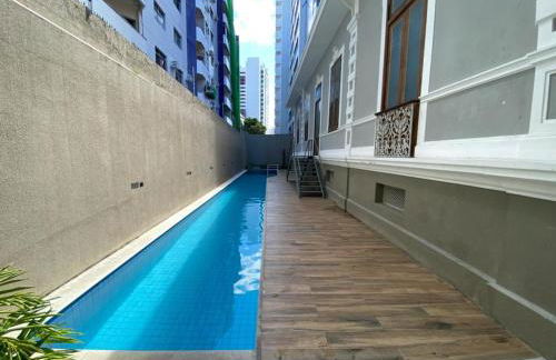 Apartamento, 1 suíte com piscina - Photo 20