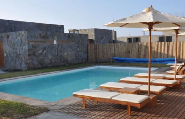 Perfect 5BR Villa With Private Terrace in Paracas - Foto 18