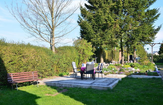 Holiday Home in Neustadt am Rennsteig With Pond - Foto 41