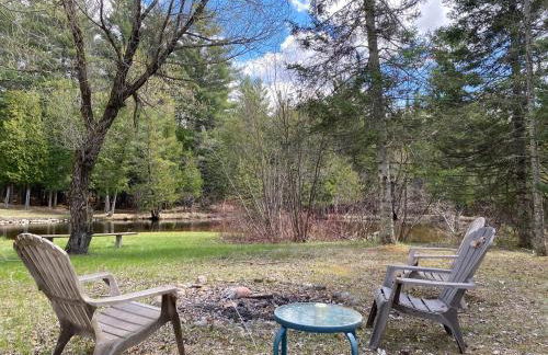 Secluded Au Sable River Home - Foto 46