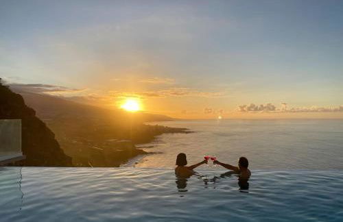 Villa OCEAN II Luxe Infinity Heated Pool - Foto 39