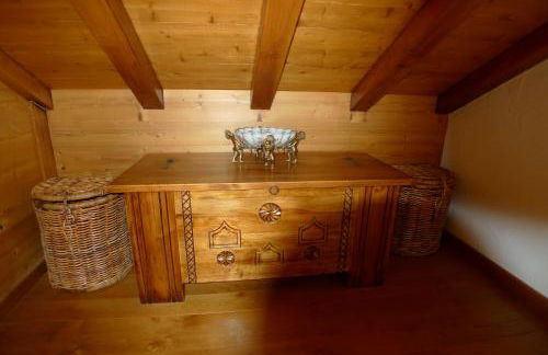 Location de charme 4 étoiles à Passy - Foto 15