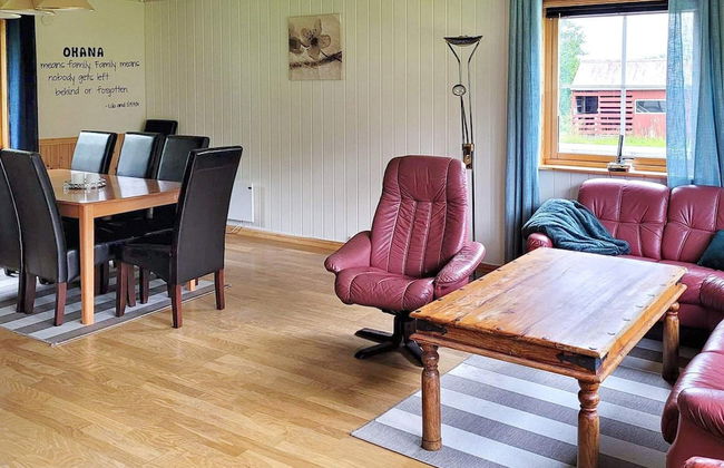 8 Person Holiday Home in Nordfold-by Traum - Foto 12