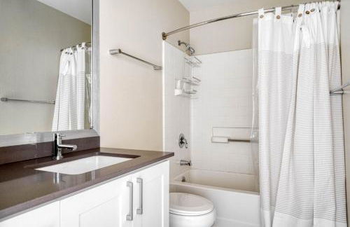 San Jose - The Alameda 2br w gym pool SFO-1153 - Foto 17