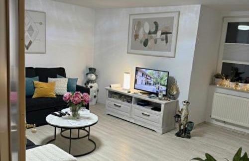 Wellness -Residenz Ehrhardt Urlaub mit Pool und Garten Ferienwohnung in Halberstadt - Foto 14