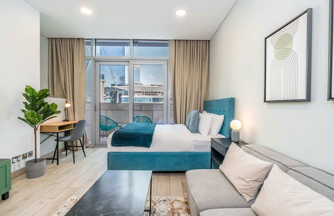 Silkhaus Burj Daman, DIFC Dubai - Photo 79